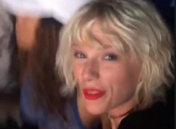 Entre el público de Rihanna se encontraban Taylor Swift, Haim y Lorde 