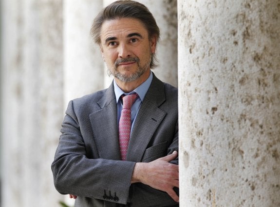 El empresario Pablo Broseta tendrá que declarar como investigado. :: jesús signes