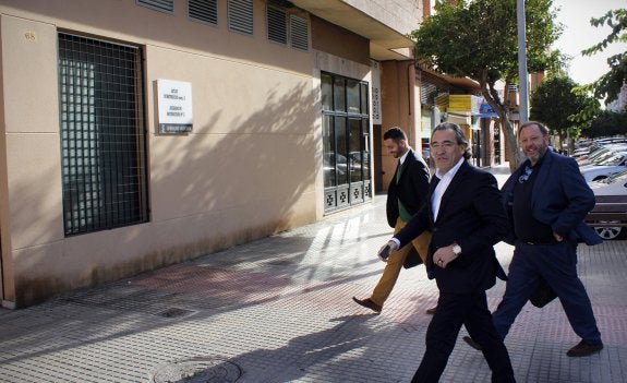 El caso Tele 7 salpica a miembros del PP y a exdirectivos de la emisora