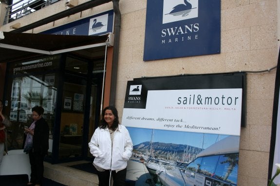 Swans Marine, servicio desde Marina Dénia para todos