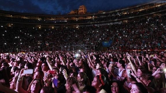 Los menores valencianos, más cerca de poder entrar en las salas de conciertos