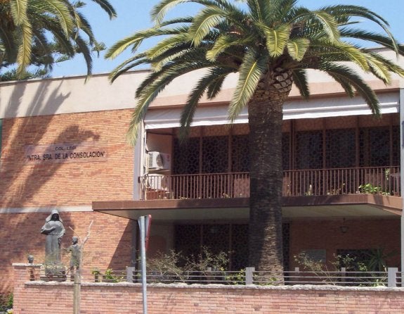 :: colegio la consolación de benicarló