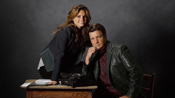 'Castle', oficialmente cancelada por la ABC.