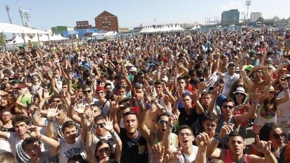 Marenostrum Music Festival pasa del Grao als Peixets