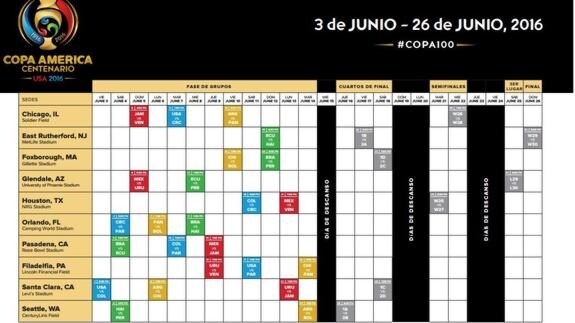 Abajo puedes ver el calendario completo ampliado. 