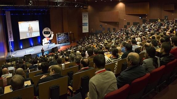 Ponencia de José Antonio Madrigal