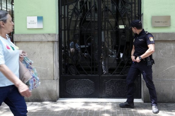 El cuidador de los ancianos asesinados simuló que estaban hospitalizados