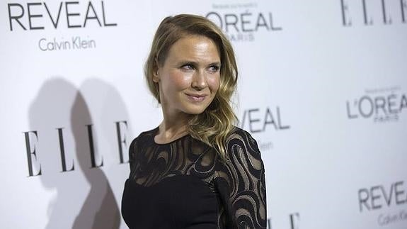 Imagen de archivo de Renée Zellweger.