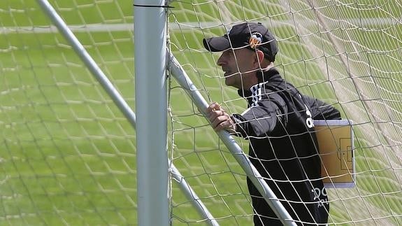 Perfil | Pako Ayestarán, el preparador físico que soñaba con ser entrenador