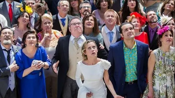 'Allí abajo' | Alfonso Sánchez (Rober) anuncia que no seguirá en la tercera temporada