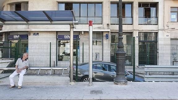 Valencia recibe el lunes el aparcamiento de Brujas de la Generalitat
