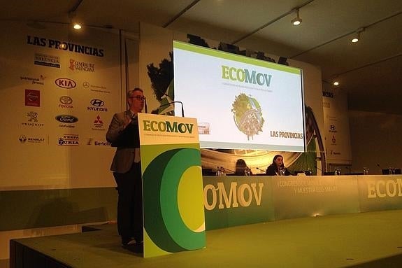 ECOMOV marca los retos de la industria del automóvil