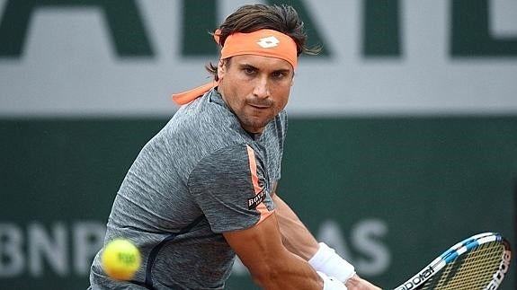 Partido David Ferrer-Tomas Berdych: horario y televisión en directo de Roland Garros.