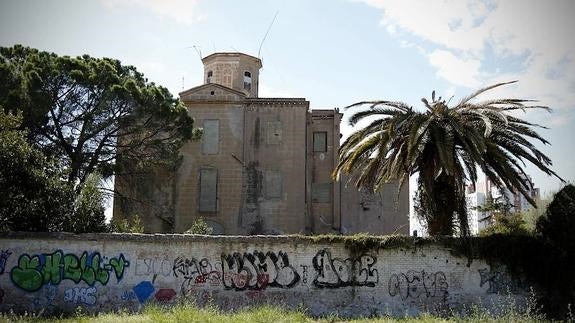 El Ayuntamiento de Valencia acondicionará el Casino del Americano tras dos décadas de abandono