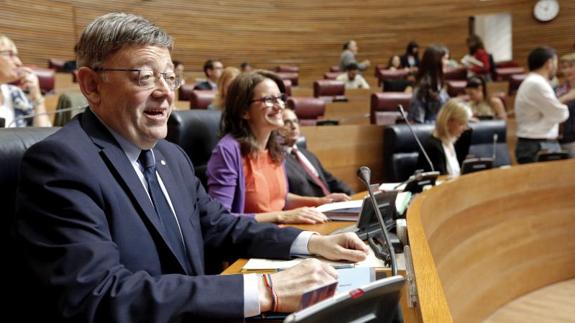 El Consell creará una oficina de coordinación de la inversión extranjera