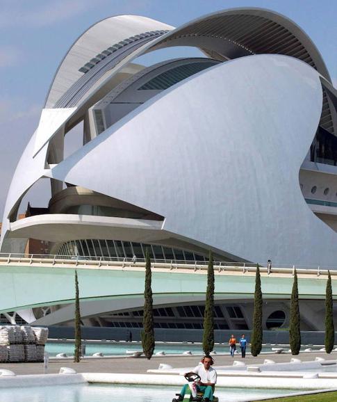 Les Arts pone a la venta los pases de pretemporada con seis espectáculos desde 62 euros