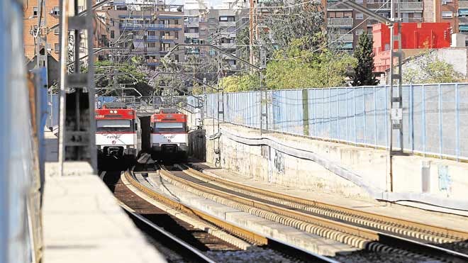 La defensora del Pueblo expedienta a Renfe por el «caos ferroviario» entre Valencia y Castellón