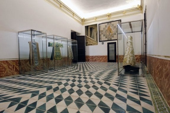 Valencia rescata la memoria del Colegio del Arte Mayor de la Seda