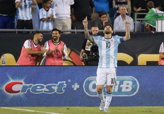 Directo: Argentina-Chile, final de la Copa América de fútbol.