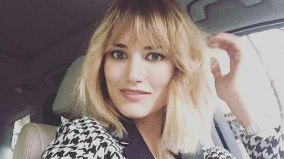 Alba Carrillo podría presentar 'Hable con ellas'