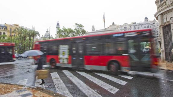 La nueva ruta de las líneas 4 y 95 de la EMT empezará en septiembre