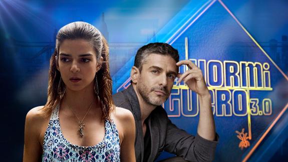Clara Lago y Leonardo Sbaraglia.