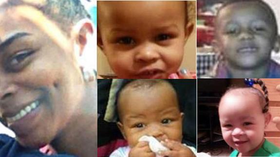 Detenida una madre tras matar a cuchilladas a cuatro de sus hijos