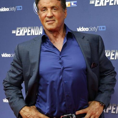 Sylvester Stallone: los 70 años del actor más duro