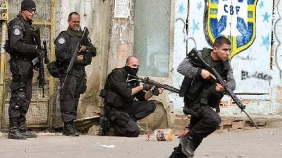 Escándalo de apuestas en Brasil