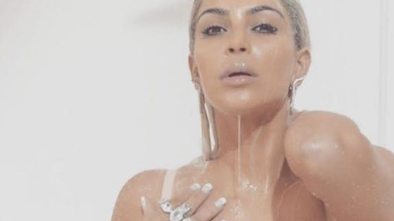 Vídeo sexual de Kim Kardashian: se disparan las ventas