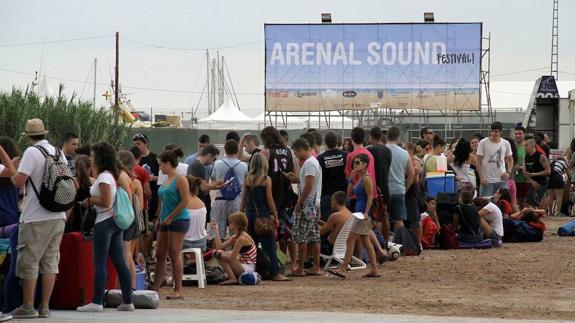 El Arenal Sound logra la autorización en Burriana con subsedes en Nules y Vila-real