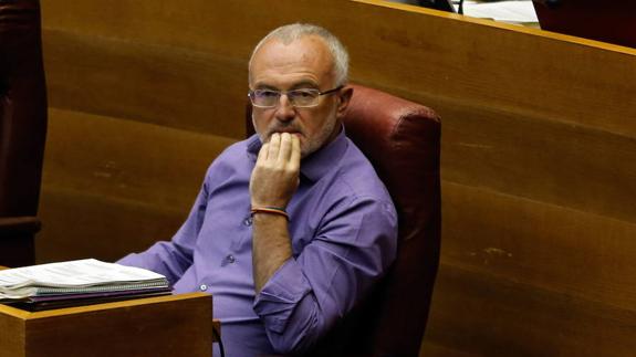 Montiel convocará a las bases de Podemos para elegir gestoras en los municipios sin secretarías generales