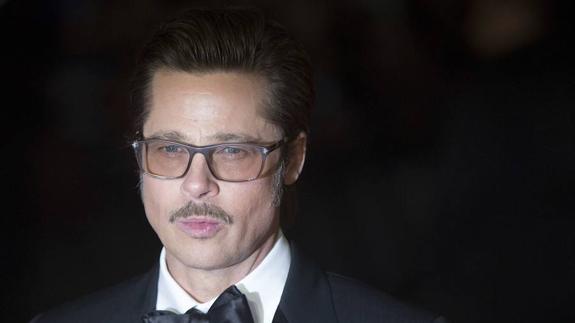 El actor Brad Pitt, en una imagen de archivo.