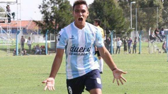 El argentino Lautaro Martínez, mejor jugador del Cotif