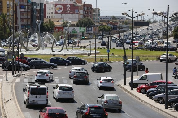 Valencia y l'Horta aumentan el parque de vehículos tras seis años de descenso
