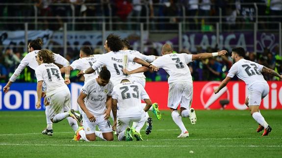 Supercopa Europa 2016 | Real Madrid - Sevilla directo, online y en vivo