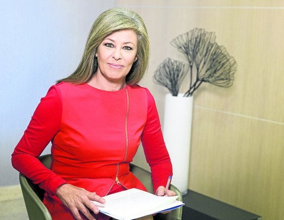 LOS SECUNDARIOS DE LA TELE
BEATRIZ PÉREZ ARANDA
La virreina
del gazapo