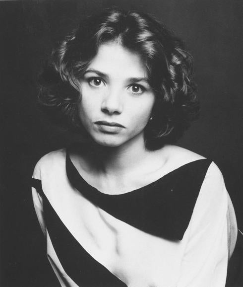 La actriz española Victoria Abril.