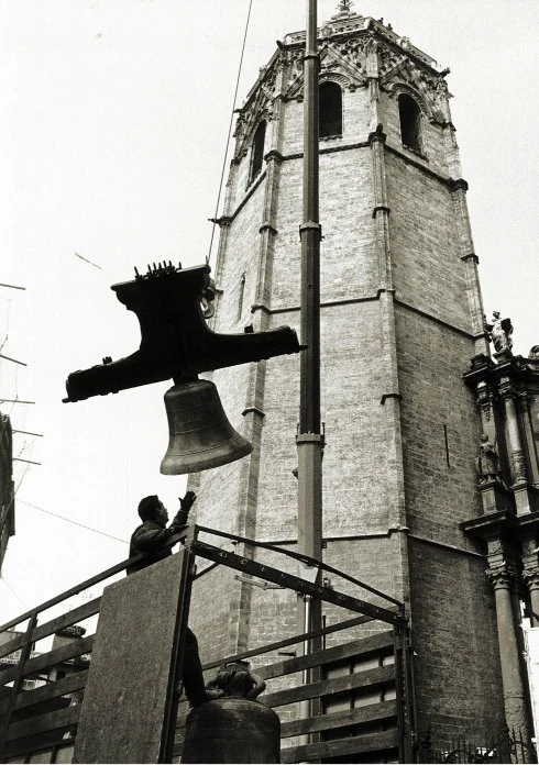 El sonido de las campanas a través de los siglos