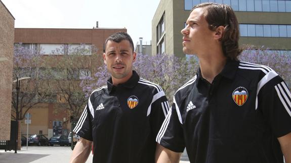 Lucas Orban, camino del Genoa