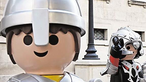 Playmobil incluirá mujeres en su colección de Historia tras la rectificación de Planeta DeAgostini