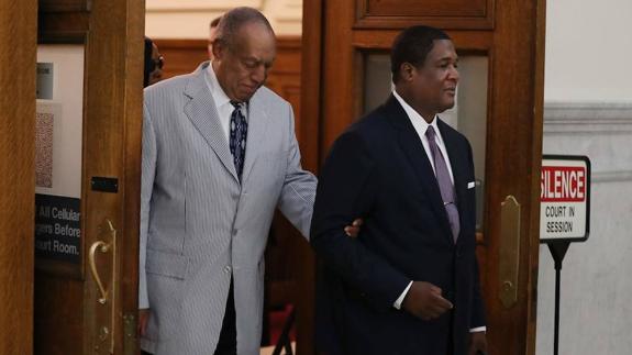 Bill Cosby irá a juicio acusado por abusos sexuales el 5 de junio