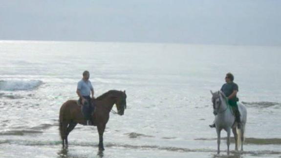Sitios donde montar a caballo en Valencia