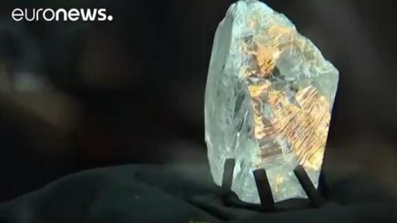 De Grisogono exhibe en París el diamante más caro del mundo
