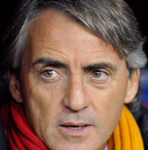 Roberto Mancini.