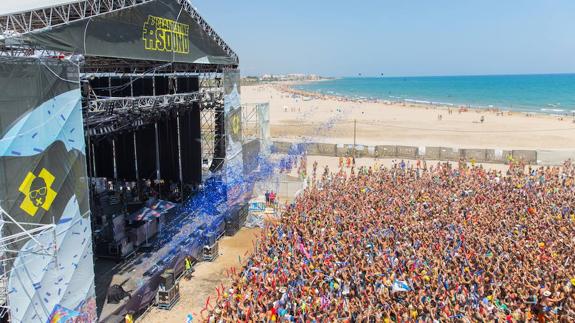 El Arenal Sound estudia con la Administración su continuidad en Burriana