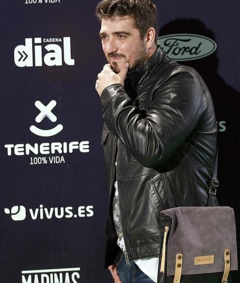Antonio Orozco confiesa que ha engordado «unos 10 kilos»