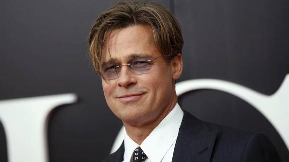 Brad Pitt no acudirá a la premiere de su nueva película