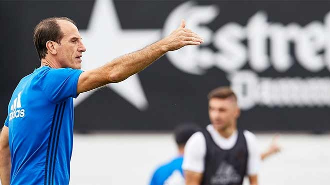 Voro: «Prandelli es un entrenador con garantías»