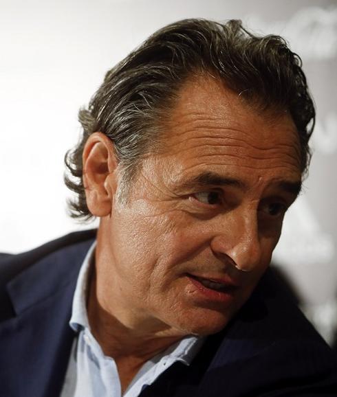 Prandelli sobre fichajes: «No podemos fantasear ahora, la realidad es esta»